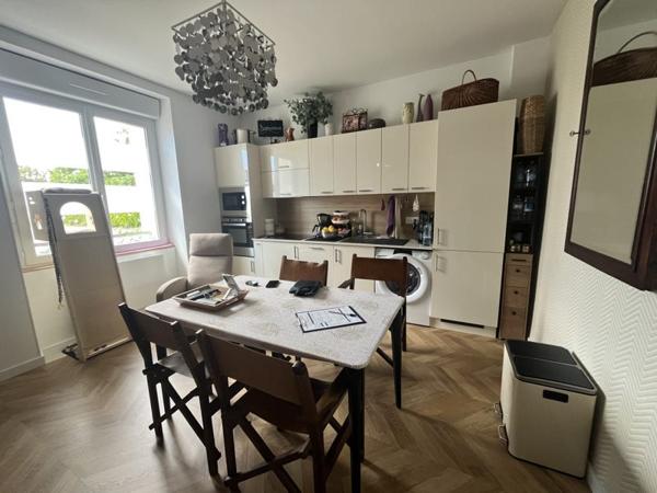 Appartement à vendre 145 584 € Guipavas 2 p 31 m² DPE D