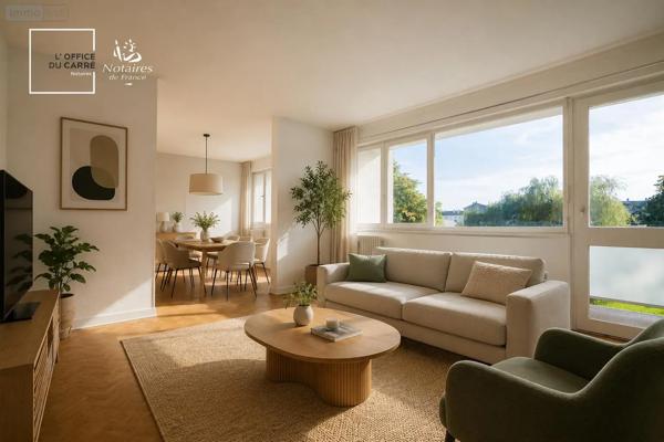 Achat - Appartement Saint-Jacques-de-la-Lande 35136 5 pièces 93 m 2