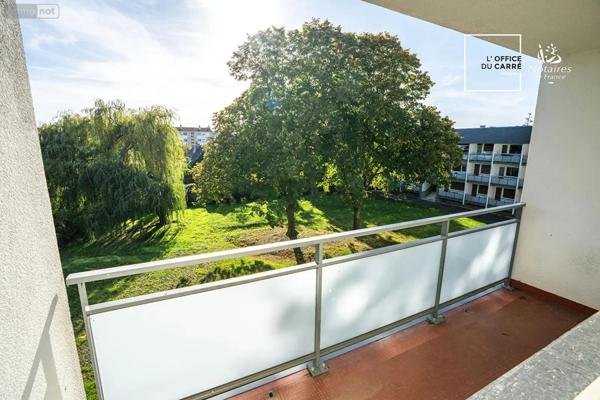 Achat - Appartement Saint-Jacques-de-la-Lande 35136 5 pièces 93 m 2
