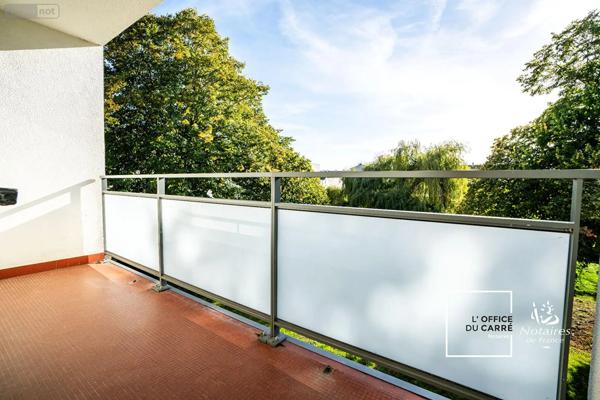 Achat - Appartement Saint-Jacques-de-la-Lande 35136 5 pièces 93 m 2