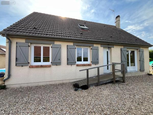 Achat - Maison | Maison Sainte-Colombe-la-Commanderie 27110 6 pièces 128 m 2 1161 m 2