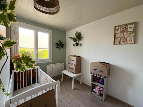 Achat - Maison | Maison Sainte-Colombe-la-Commanderie 27110 6 pièces 128 m 2 1161 m 2
