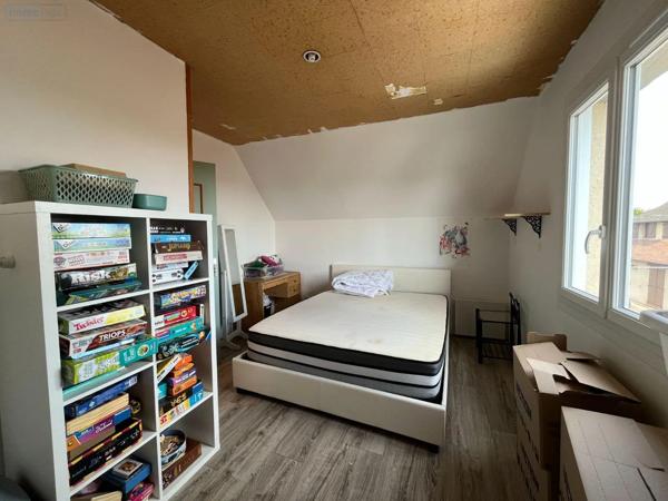 Achat - Maison | Maison Sainte-Colombe-la-Commanderie 27110 6 pièces 128 m 2 1161 m 2