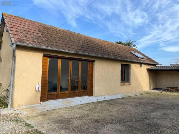 Achat - Maison | Maison Sainte-Colombe-la-Commanderie 27110 6 pièces 128 m 2 1161 m 2