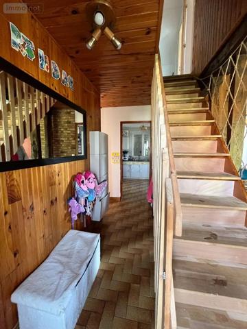 Achat - Maison | Maison Sainte-Colombe-la-Commanderie 27110 6 pièces 128 m 2 1161 m 2
