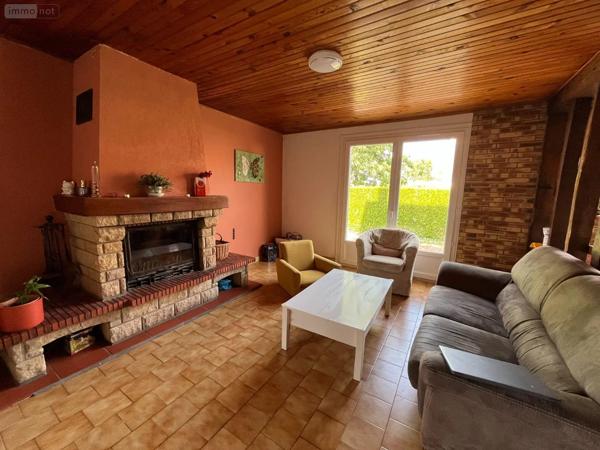 Achat - Maison | Maison Sainte-Colombe-la-Commanderie 27110 6 pièces 128 m 2 1161 m 2