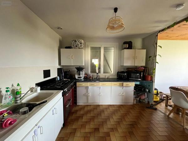 Achat - Maison | Maison Sainte-Colombe-la-Commanderie 27110 6 pièces 128 m 2 1161 m 2