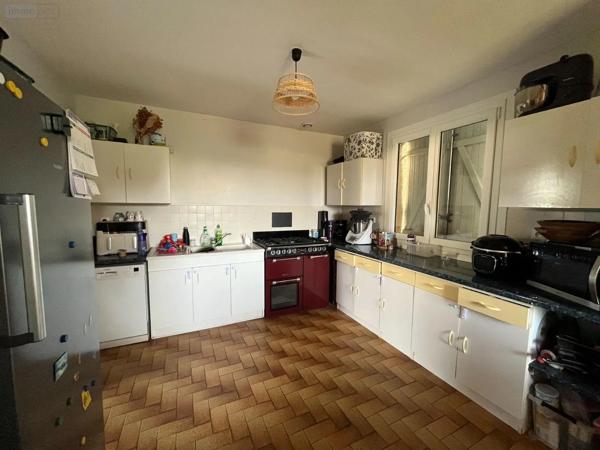 Achat - Maison | Maison Sainte-Colombe-la-Commanderie 27110 6 pièces 128 m 2 1161 m 2