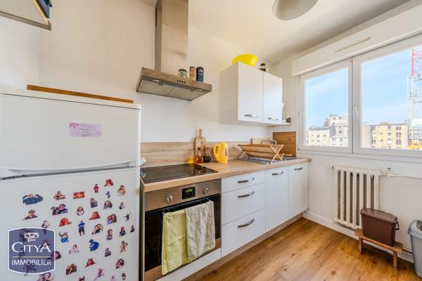 Appartement à vendre 3 pièces 51.78m² Brest (29200)