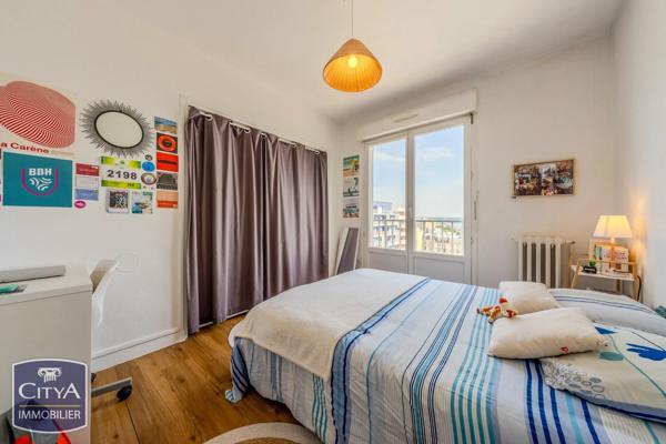 Appartement à vendre 3 pièces 51.78m² Brest (29200)