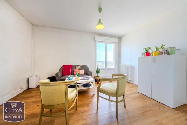 Appartement à vendre 3 pièces 51.78m² Brest (29200)