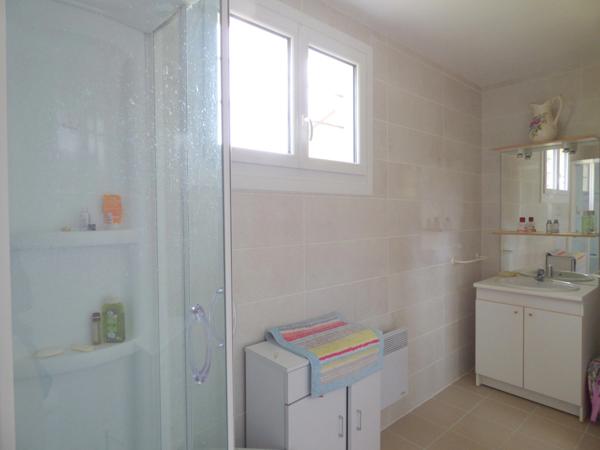 Maison plain-pied 3 chambres + vaste terrain SAINT NICOLAS DE REDON (44)