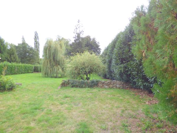 Maison plain-pied 3 chambres + vaste terrain SAINT NICOLAS DE REDON (44)