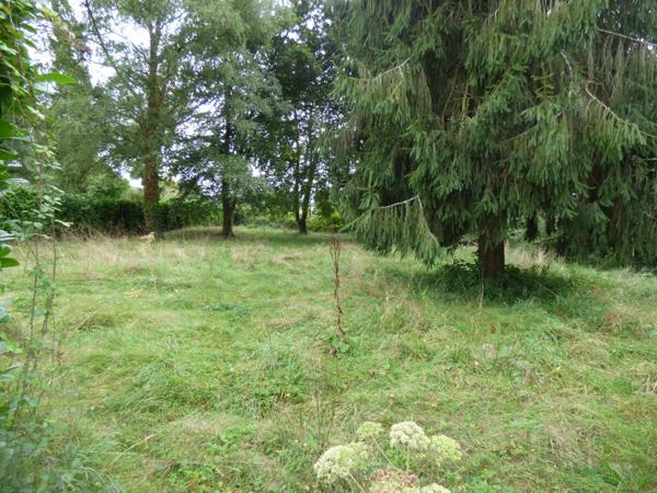 Maison plain-pied 3 chambres + vaste terrain SAINT NICOLAS DE REDON (44)