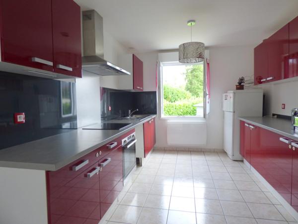 Maison plain-pied 3 chambres + vaste terrain SAINT NICOLAS DE REDON (44)