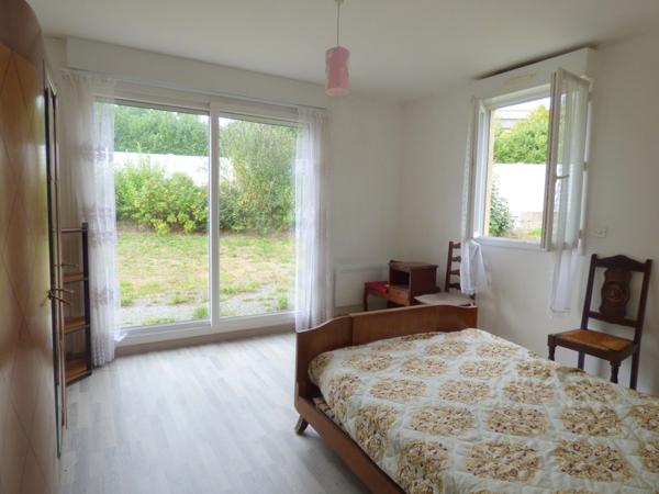 Maison plain-pied 3 chambres + vaste terrain SAINT NICOLAS DE REDON (44)