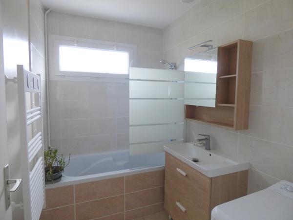 Maison plain-pied 3 chambres + vaste terrain SAINT NICOLAS DE REDON (44)