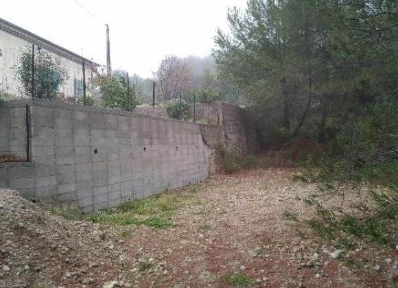 La Sirole Exclusivité|Terrain 2500m2|Colomars 06046