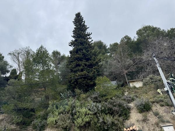 La Sirole Exclusivité|Terrain 2500m2|Colomars 06046