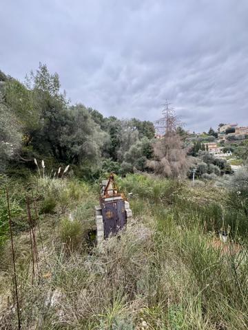 La Sirole Exclusivité|Terrain 2500m2|Colomars 06046