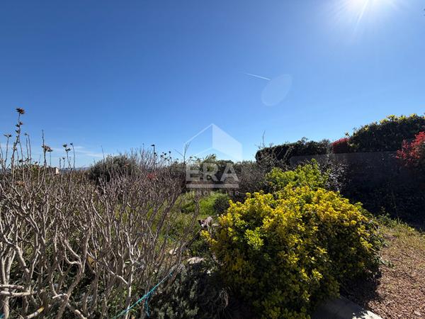 Les Pennes-mirabeau Maison T4  108m2 sur parcelle 730 m² + Garage de 35 m²