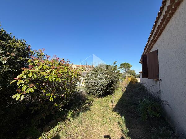Les Pennes-mirabeau Maison T4  108m2 sur parcelle 730 m² + Garage de 35 m²