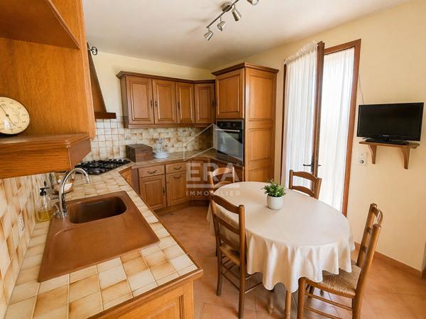 Les Pennes-mirabeau Maison T4  108m2 sur parcelle 730 m² + Garage de 35 m²