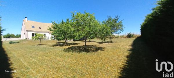 Maison à vendre 6 pièces 119 m² Bréval