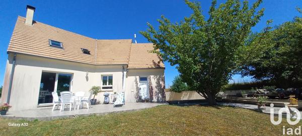 Maison à vendre 6 pièces 119 m² Bréval