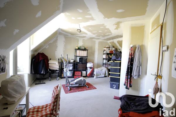 Maison à vendre 6 pièces 119 m² Bréval