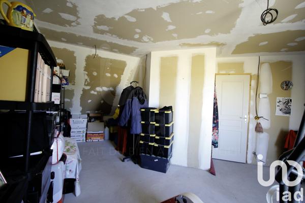 Maison à vendre 6 pièces 119 m² Bréval