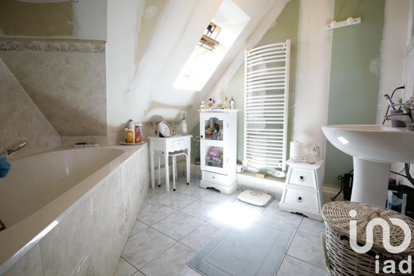 Maison à vendre 6 pièces 119 m² Bréval