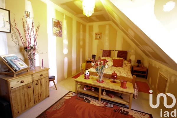 Maison à vendre 6 pièces 119 m² Bréval