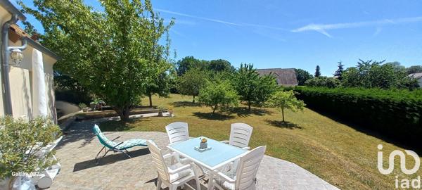 Maison à vendre 6 pièces 119 m² Bréval