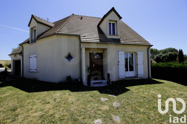 Maison à vendre 6 pièces 119 m² Bréval