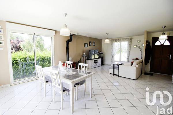 Maison à vendre 6 pièces 119 m² Bréval