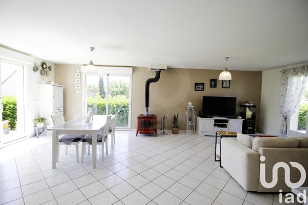 Maison à vendre 6 pièces 119 m² Bréval
