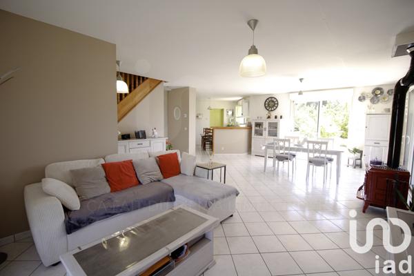 Maison à vendre 6 pièces 119 m² Bréval