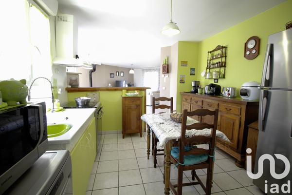 Maison à vendre 6 pièces 119 m² Bréval