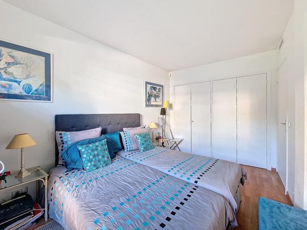 EXCLUSIVITE CANNES - BASSE CALIFORNIE : 3P 86M² AVEC PROFONDE TERRASSE ET PARKING SOUS SOL !