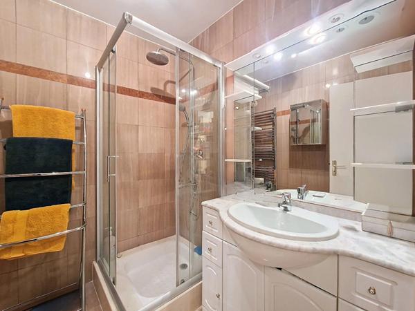 EXCLUSIVITE CANNES - BASSE CALIFORNIE : 3P 86M² AVEC PROFONDE TERRASSE ET PARKING SOUS SOL !