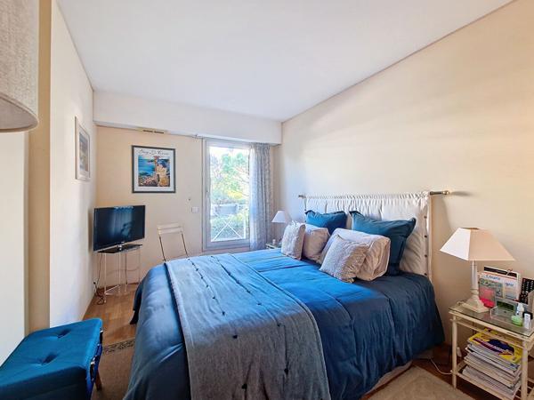 EXCLUSIVITE CANNES - BASSE CALIFORNIE : 3P 86M² AVEC PROFONDE TERRASSE ET PARKING SOUS SOL !