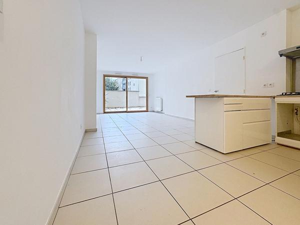 Lyon 4ème : Appartement 3 pièces 67 m² avec belle terrasse