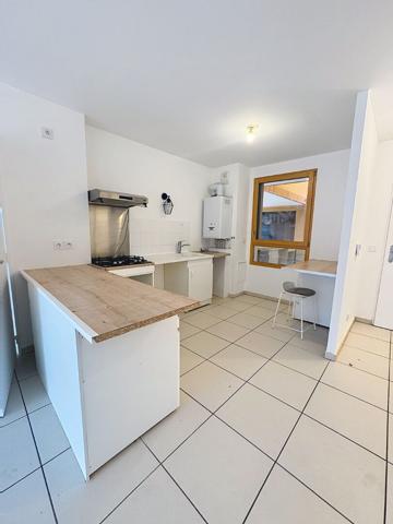 Lyon 4ème : Appartement 3 pièces 67 m² avec belle terrasse
