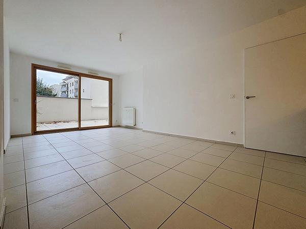 Lyon 4ème : Appartement 3 pièces 67 m² avec belle terrasse