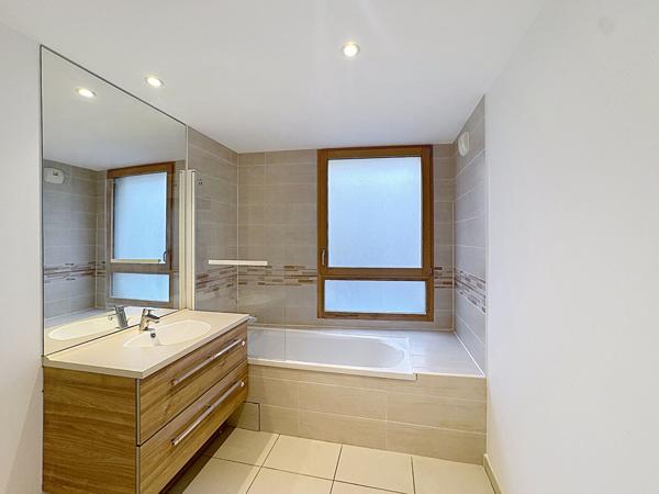 Lyon 4ème : Appartement 3 pièces 67 m² avec belle terrasse