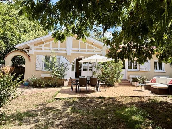Une maison de charme à réinventer Abatilles Arcachon