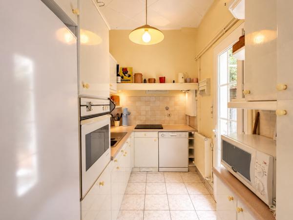 Une maison de charme à réinventer Abatilles Arcachon