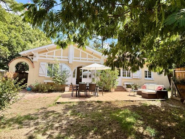 Une maison de charme à réinventer Abatilles Arcachon