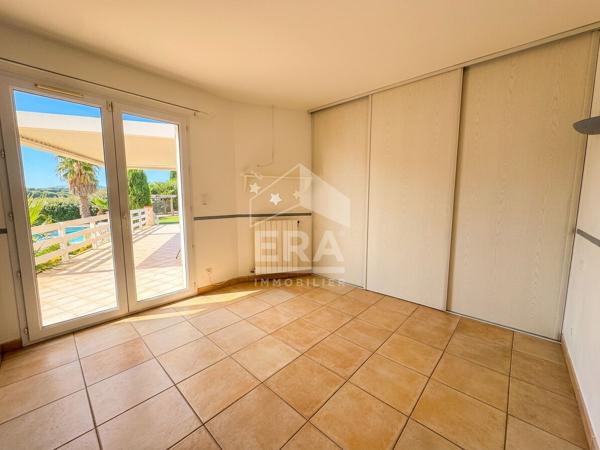 VILLA T4 DE STANDING AVEC PISCINE ET VUE SUR LES ALBÈRES A PASSA